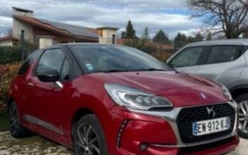 DS DS3 Voreppe