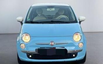 Fiat 500 Calvi