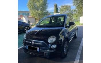Fiat 500 Marseille