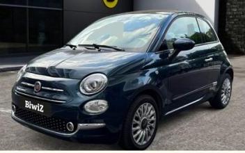 Fiat 500 Nanterre