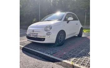 Fiat 500 Gaillard