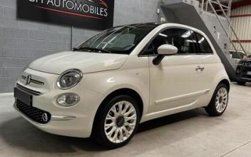 Fiat 500 Bettancourt-la-Ferrée