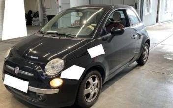 Fiat 500 Châtillon-en-Vendelais