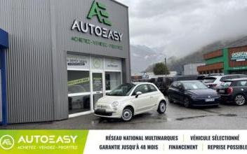 Fiat 500 Albertville