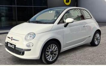 Fiat 500 Nantes