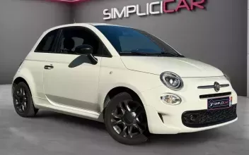 Fiat 500 Nîmes