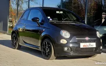 Fiat 500 Geispolsheim