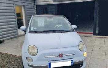 Fiat 500 Maubeuge