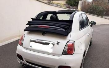 Fiat 500 Bayonne