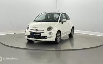 Fiat 500 Capinghem