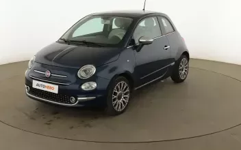 Fiat 500 Issy-les-Moulineaux