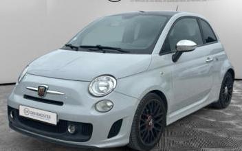 Fiat 500 Nice