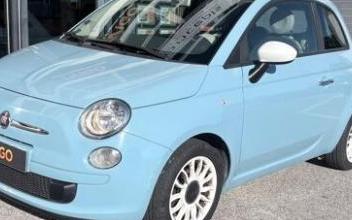 Fiat 500 Mougins