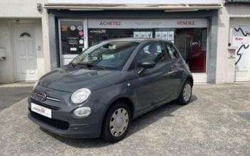 Fiat 500 Saint-Barthélemy-d'Anjou