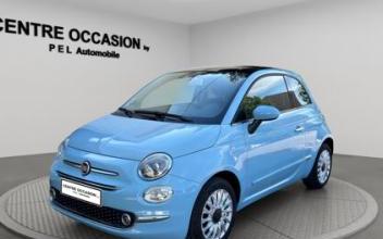 Fiat 500 Six-Fours-les-Plages