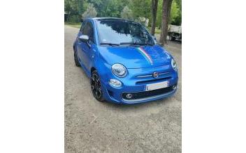 Fiat 500 Auch