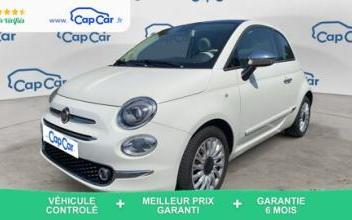 Fiat 500 Vannes