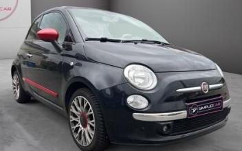 Fiat 500 Limoges