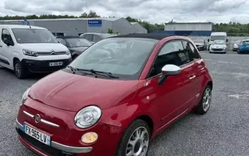 Fiat 500 Douai