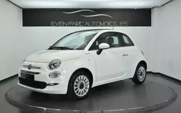Fiat 500 Chambray-lès-Tours