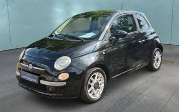 Fiat 500 Saint-Nabord