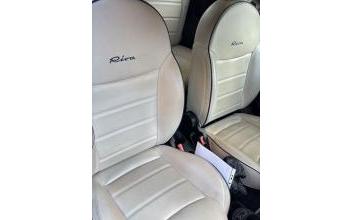 Fiat 500 Montrouge