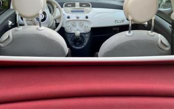 Fiat 500 c Six-Fours-les-Plages