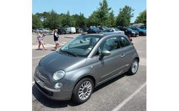 Fiat 500 c Biscarrosse