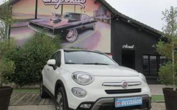 Fiat 500 x Galluis