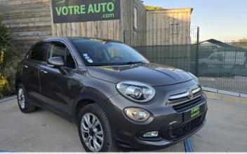 Fiat 500 x Poussan