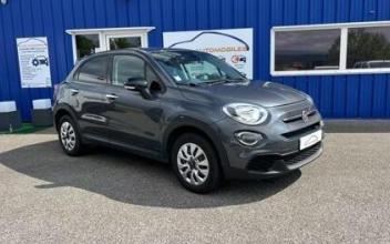 Fiat 500 x Saint-Cyr