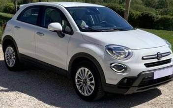 Fiat 500 x Auch
