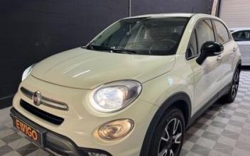 Fiat 500 x Gazeran