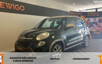 Fiat 500L Saint-Apollinaire