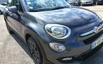 Fiat 500X Aubevoye
