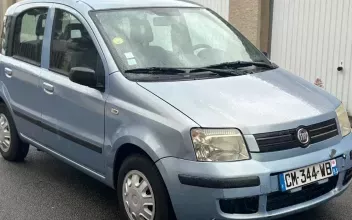 Fiat Panda Montmagny