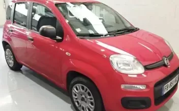 Fiat Panda Le-Cannet-des-Maures