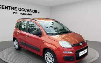 Fiat Panda Six-Fours-les-Plages