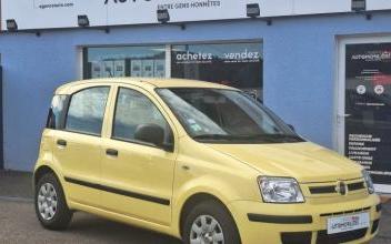 Fiat Panda Danjoutin
