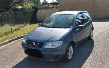 Fiat punto Annecy