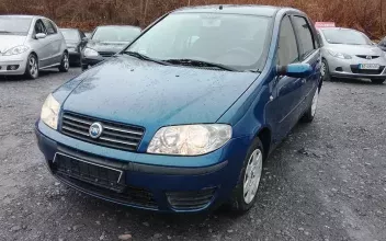 Fiat Punto Stiring-Wendel