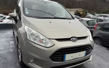 Ford B-Max Urcuit