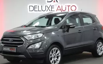 Ford EcoSport La-Roquette-sur-Siagne