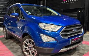 Ford Ecosport Cuincy