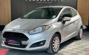 Ford fiesta Dompierre-sur-Mer