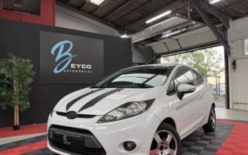 Ford fiesta Trégueux