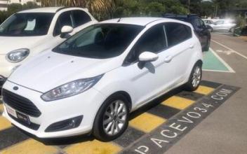 Ford fiesta Lattes
