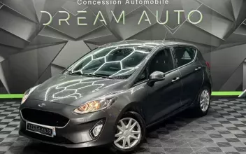 Ford Fiesta Gandrange