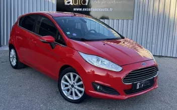 Ford Fiesta La-Garde