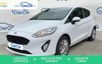 Ford Fiesta Paris